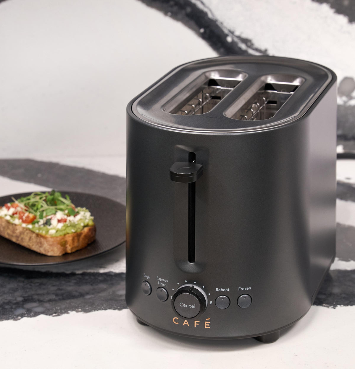 Cafe C9T2MA1ZD5 Café™ Express Finish Toaster