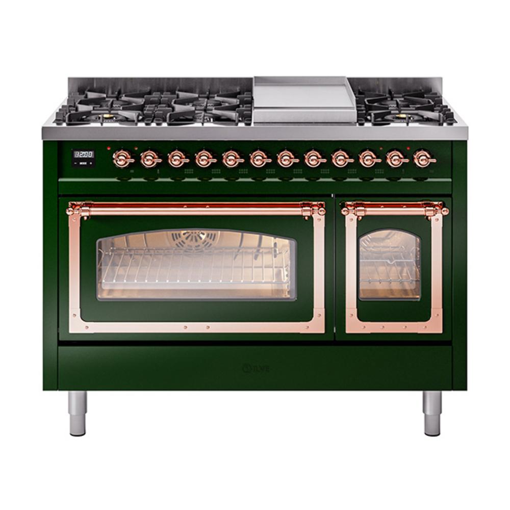 Ilve UN48FNMPEGP Ilve Un48Fnmpegp Nostalgie Ii Noblesse 48