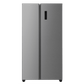 Element Appliance ERX19FDS Element 18.8 Cu. Ft. Side-By-Side Refrigerator - Stainless Steel