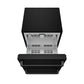 Thor Kitchen RZ24UB 24 Inch Undercounter Built-In / Freestanding Drawer Freezer - Black Gordon Ramsay Series