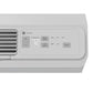 Ge Appliances AZHS12DCXXA Ge Zoneline® Heat Pump Fixed Speed Unit With Corrosion Protection 12,000 Btu, 230/208 Volt