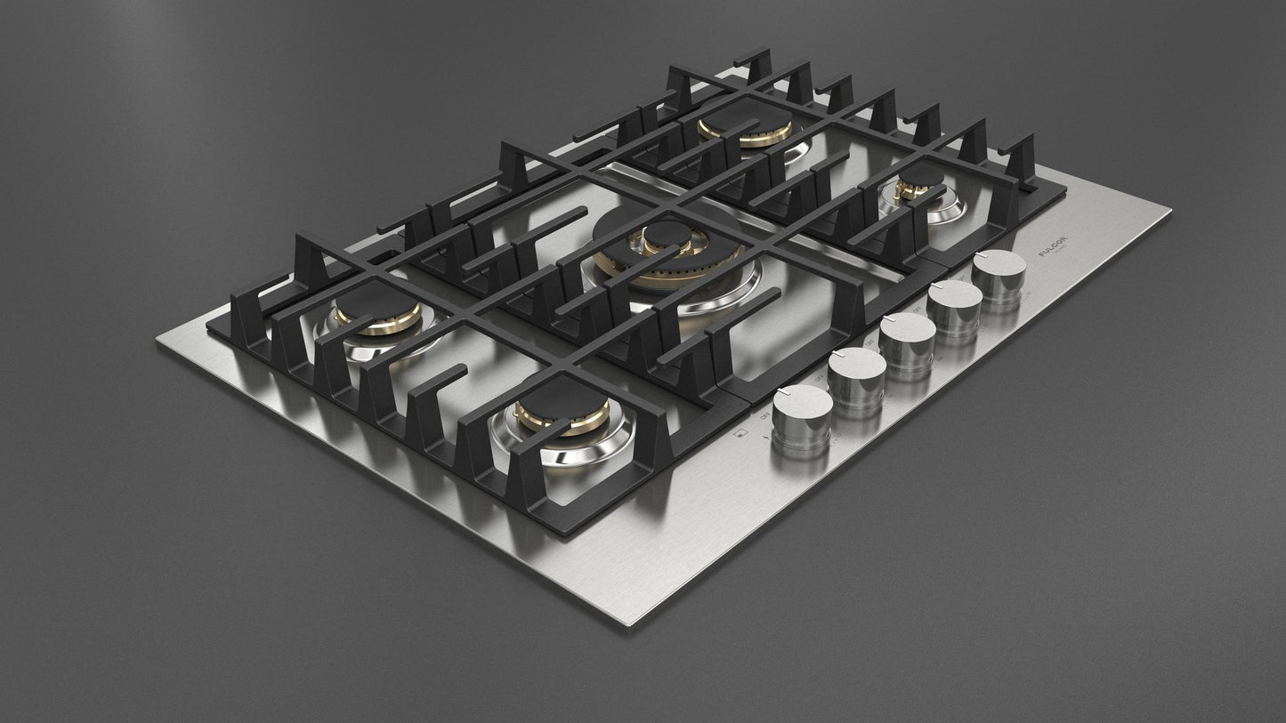Fulgor Milano F4MGK30S1 30" Gas Cooktop