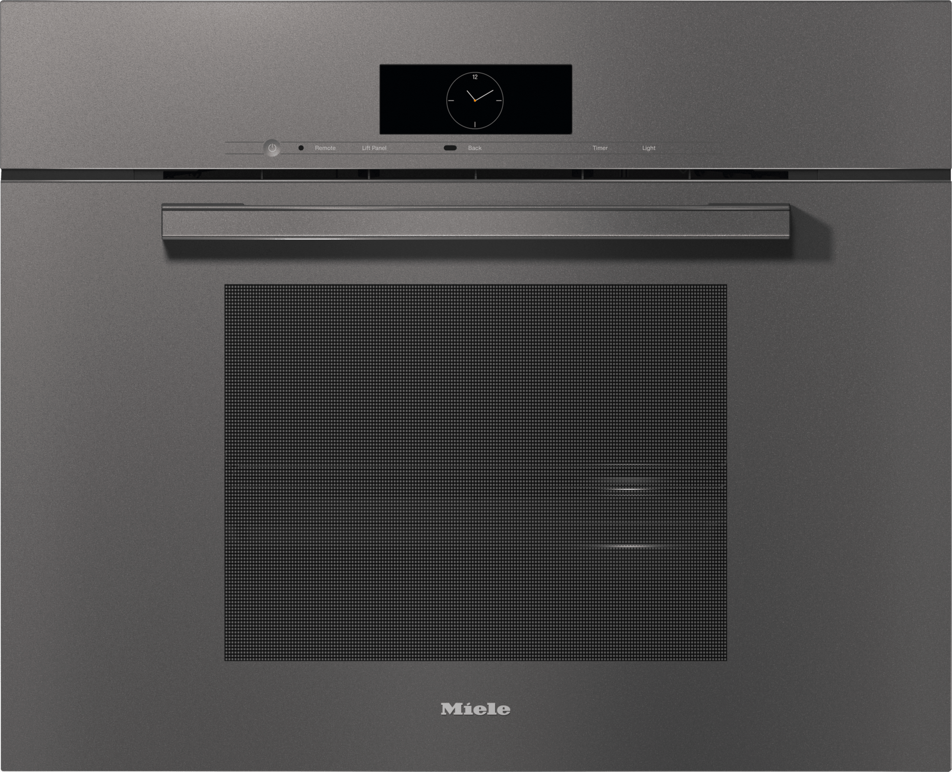 Miele DGC7880GG Dgc 7880 - 30" Combi-Steam Oven Xxl For Steam Cooking, Baking, Roasting With Roast Probe + Menu Cooking.