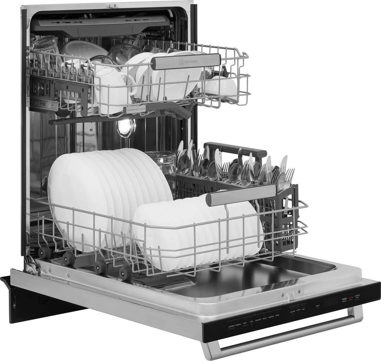 Electrolux EDSH4944CS 24" Dishwasher