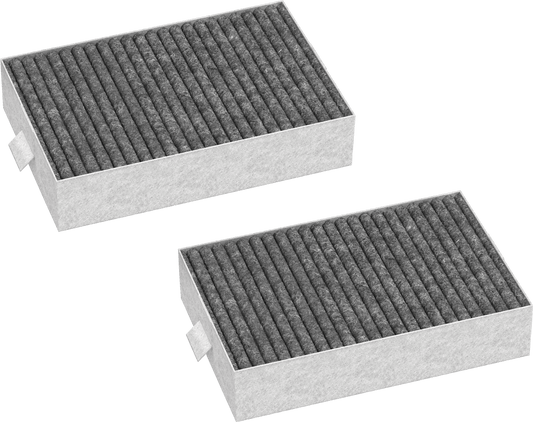 Miele DKF31900P Active Airclean Charcoal Filter - Das 4X40, Das 8X30, And Dkfs 31-P For Das 2X20, Das 4X20, And Das 4X30.