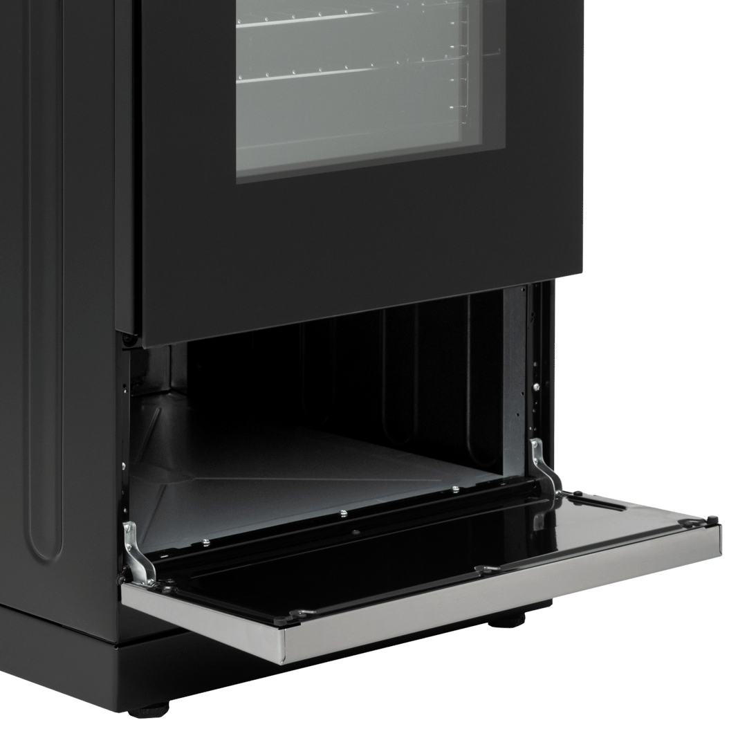 Element Appliance EER204MSCS Element 1.9 Cu. Ft. 20 Electric Range - Stainless Steel (Eer204Mscs)