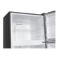 Verona VEFTF2817RSL Verona Veftf2817Rsl 28 Inch Top Freezer Refrigerator With 17.6 Cu. Ft. Total Capacity, Reversible Doors, Recessed Handle, Energy Star (Stainless Steel Look)
