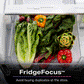 Ge Appliances PVD28HYYFS Ge Profile™ Energy Star® 27.9 Cu. Ft. Smart 4-Door French-Door Refrigerator With Kitchen Assistant™