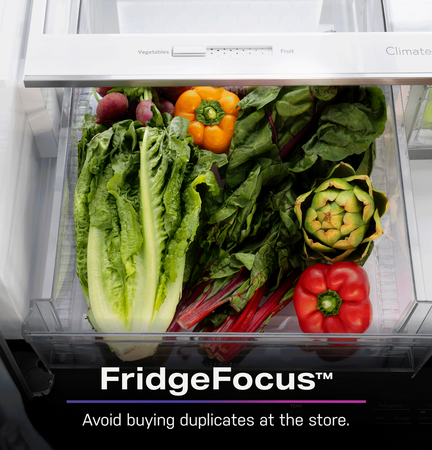 Ge Appliances PVD28HYYFS Ge Profile™ Energy Star® 27.9 Cu. Ft. Smart 4-Door French-Door Refrigerator With Kitchen Assistant™