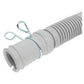 Lg AGF04127478 Lg Accessories Agf04127478 Drain Hose Extension Tl
