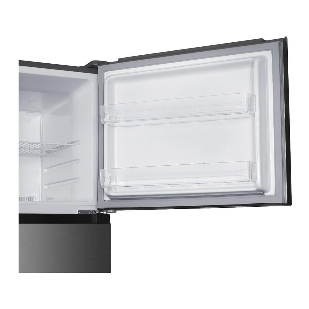 Verona VEFTF2817RSL Verona Veftf2817Rsl 28 Inch Top Freezer Refrigerator With 17.6 Cu. Ft. Total Capacity, Reversible Doors, Recessed Handle, Energy Star (Stainless Steel Look)