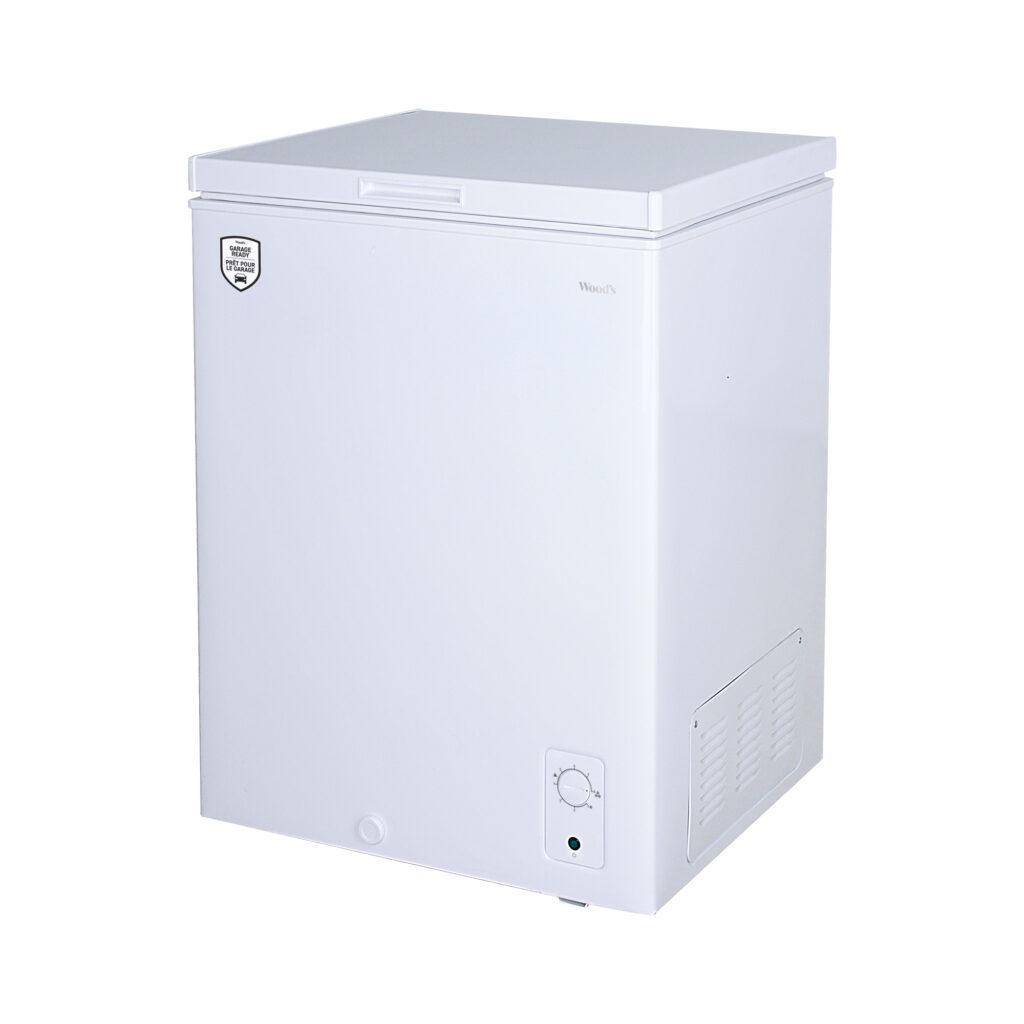 Danby WCF050W Woods 5.0 Cu. Ft. Chest Freezer In White
