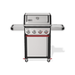 Weber 1502222 Spirit® S-425C Gas Grill (Liquid Propane) - Stainless Steel