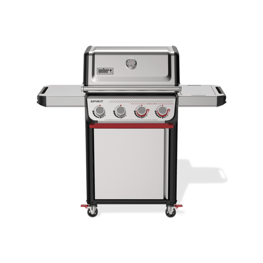 Weber 1502222 Spirit® S-425C Gas Grill (Liquid Propane) - Stainless Steel