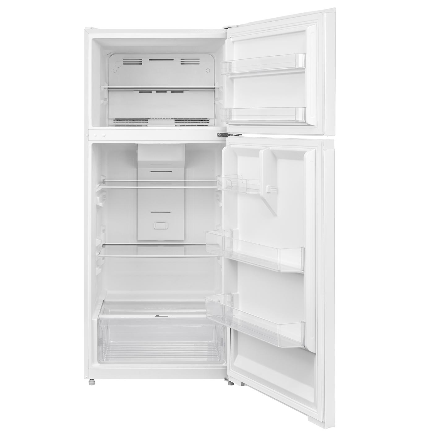 Element Appliance ERT18CSEW Top Freezer Refrigerator - Thumbnail 4