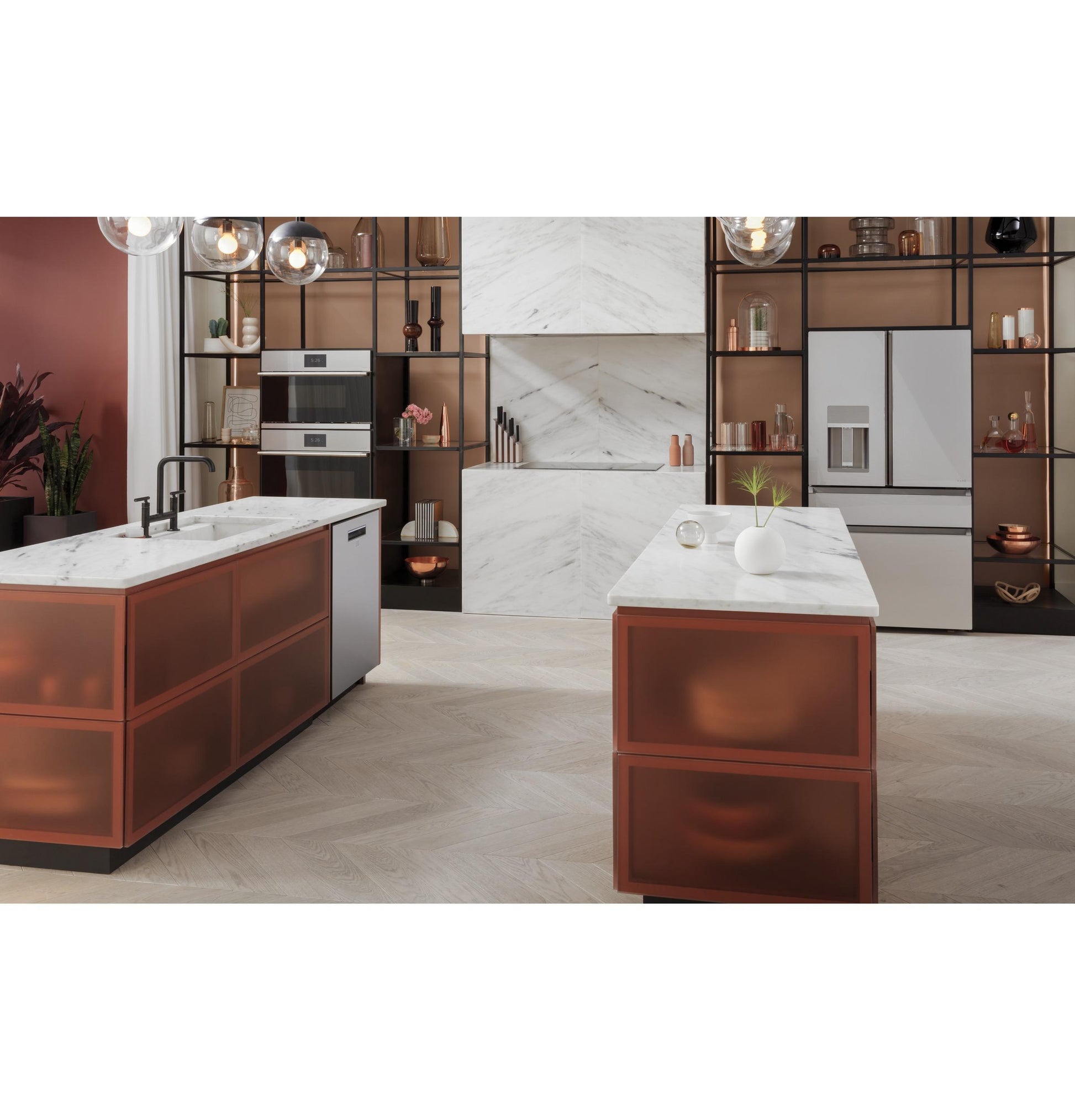 Haier UVC9360SLSS 36" Smart Designer Custom Insert W/ Dimmable Led Lighting