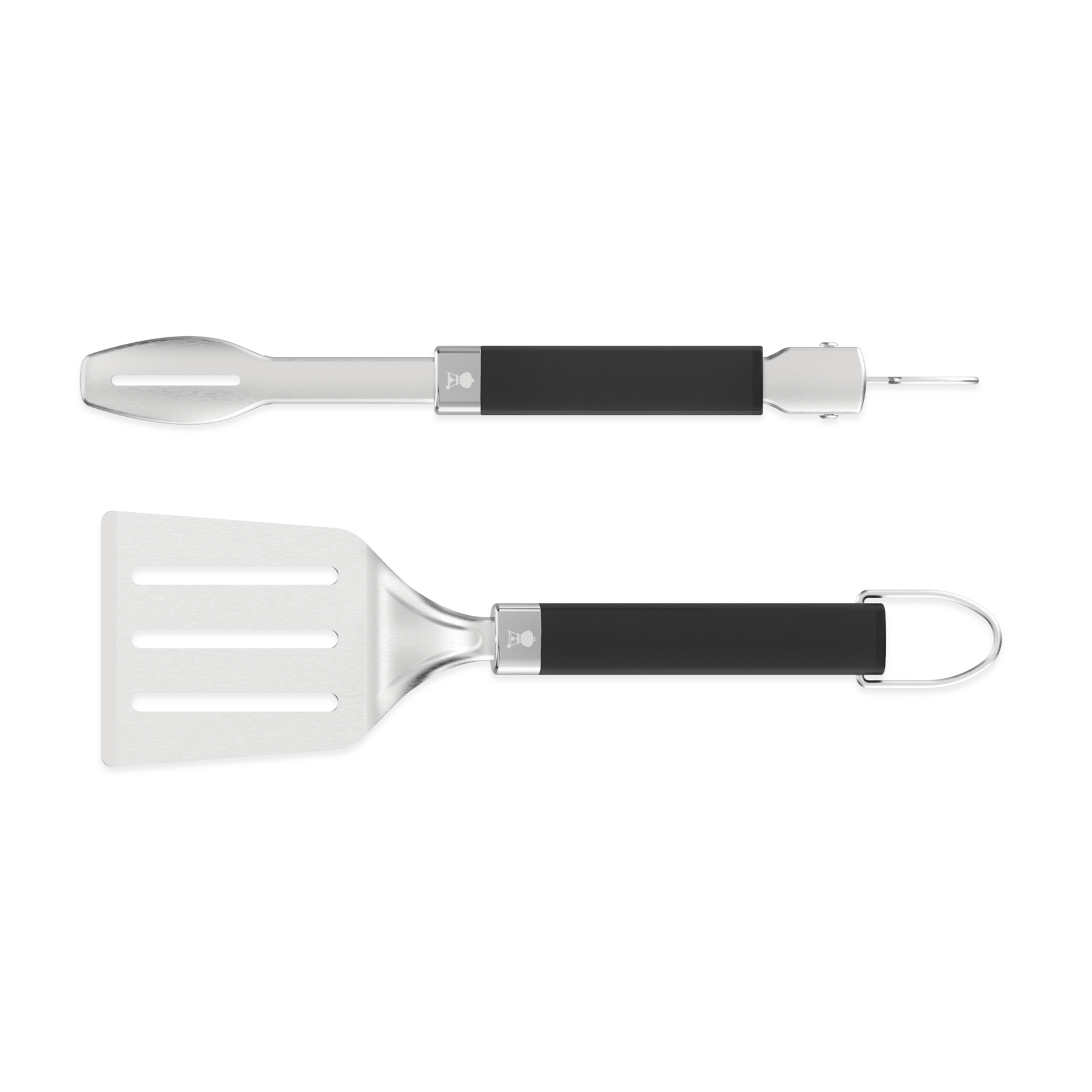 Weber 3400213 Portable Grill Tools Set Of 2
