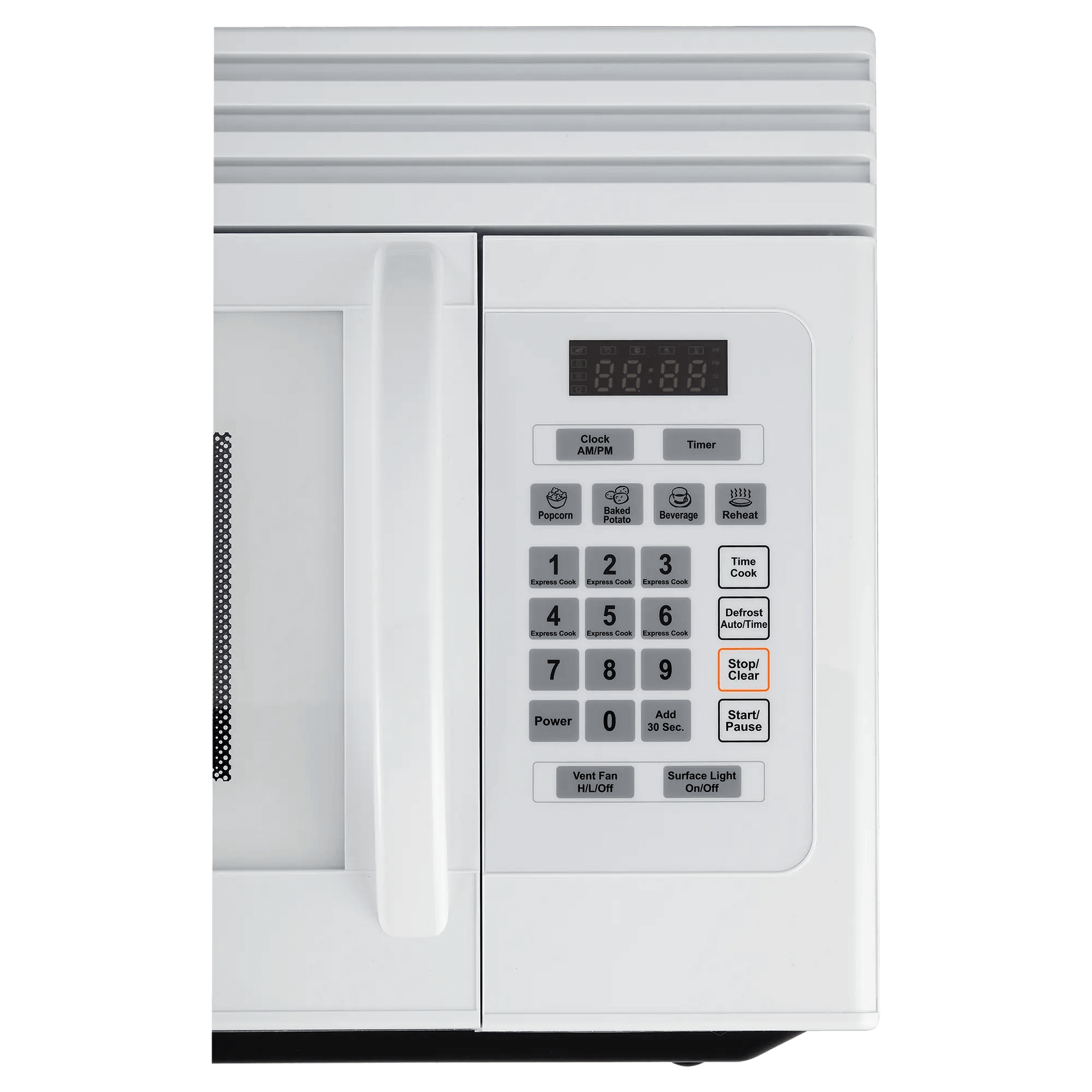 Element Appliance EM1601RQCW Element 1.6 Cu. Ft. Over-The-Range Microwave - White (Em1601Rqcw)