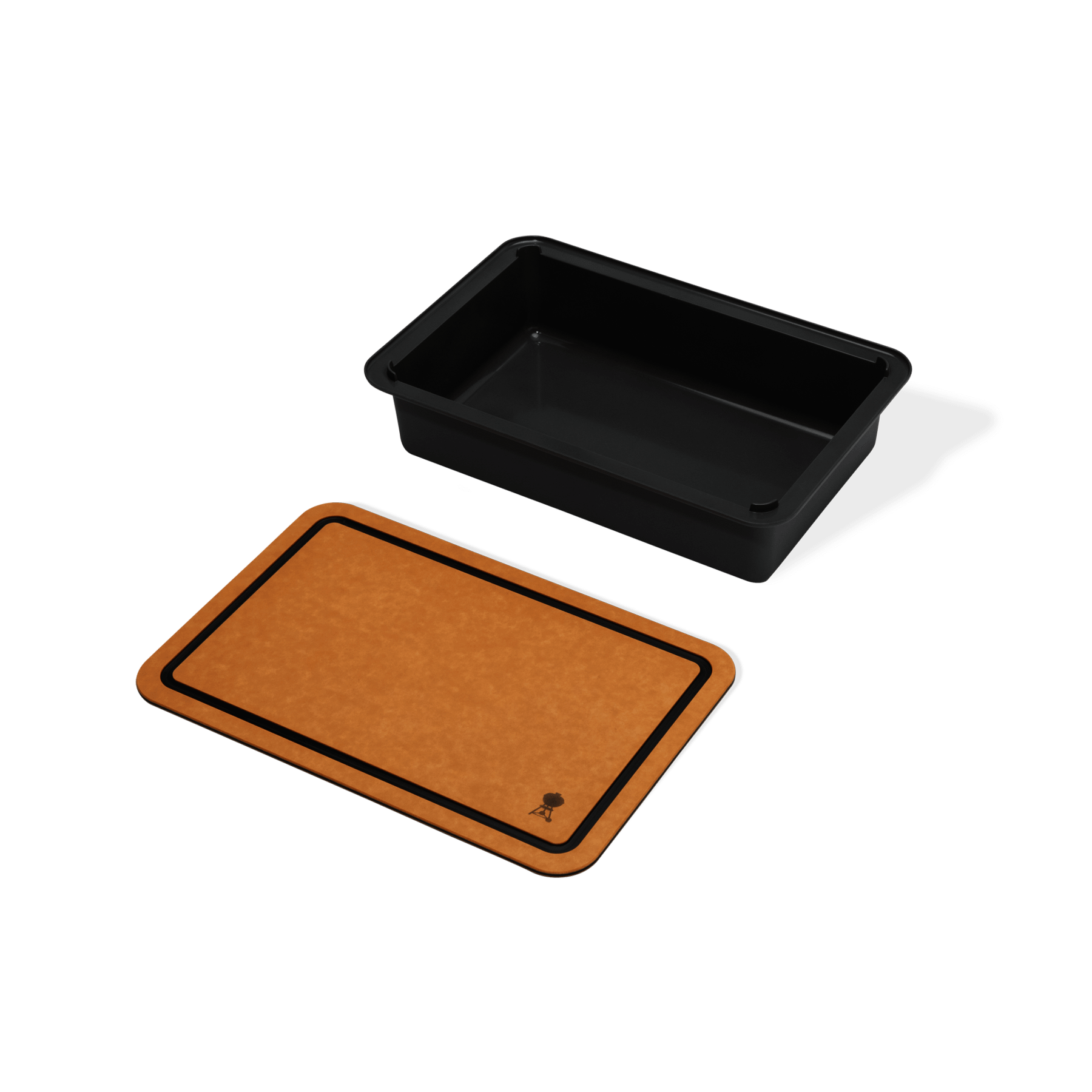 Weber 3400131 Weber Works™ Basin With Cutting Board Lid