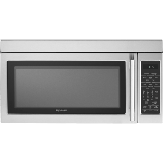 Jennair JMV8166BAS 30" Over-The-Range Microwave Oven With Convection Microwaves Jenn-Air