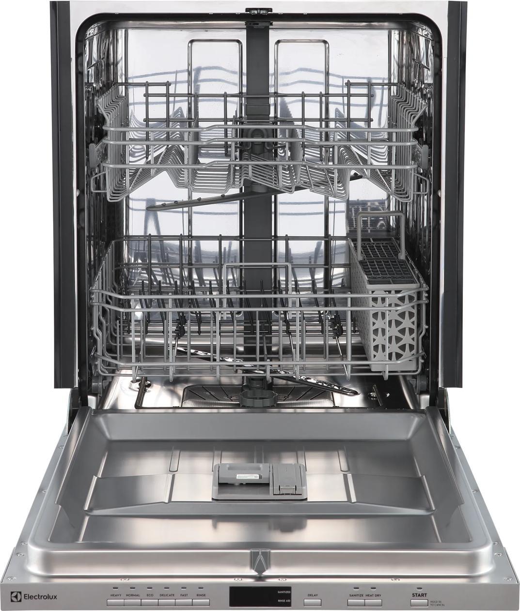 Electrolux EDSR4932AP 24" Panel Ready Dishwasher