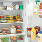 Frigidaire FRTE2223AV 22 Cu Ft Garage Ready Top Freezer Refrigerator