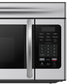 Forno FOTR300730 Forno Scalo 30-Inch Over The Range Microwave, Stainless Steel - 1.6 Cu.Ft, 300 Cfm Vent, Touch Control, Led Light