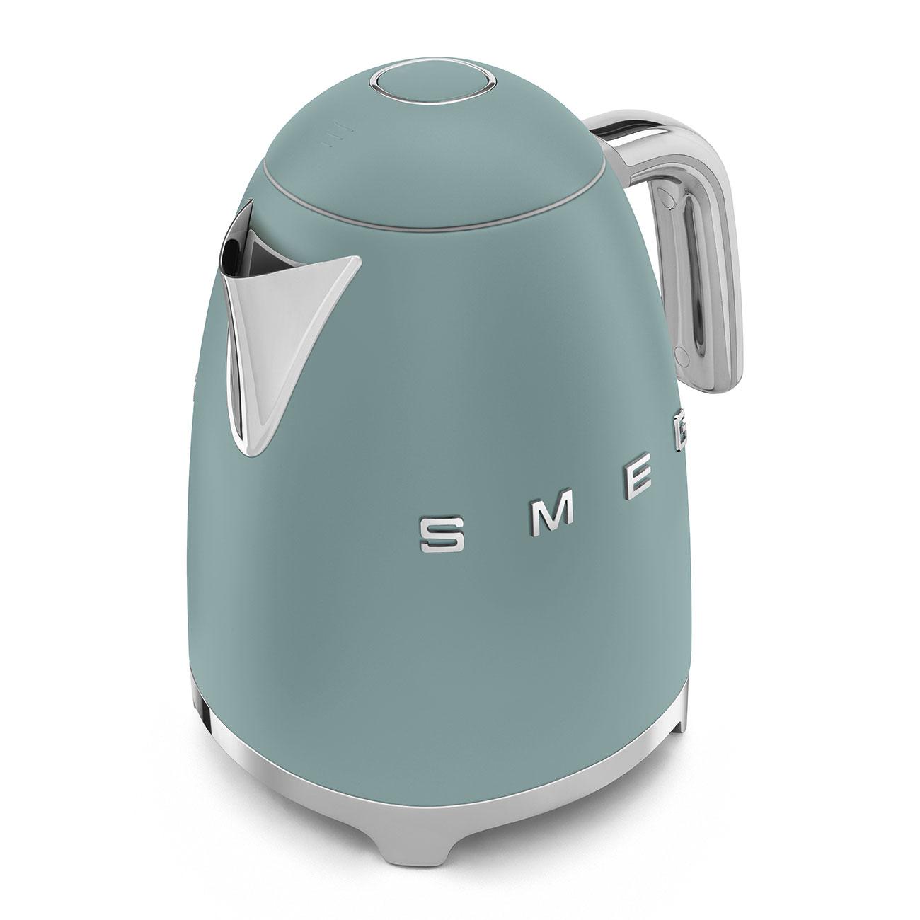 Smeg KLF03EGMUS Electric Kettle Emerald Green Klf03Egmus