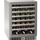 Marvel MRWC224SG31A 24 Inch Wine Refrigerator With Door Style - Stainless Steel Frame Glass