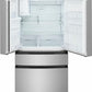 Frigidaire FRMS2733AV 26 Cu. Ft. Standard-Depth 4-Door French Door Refrigerator