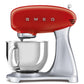 Smeg SMF02RDUS Stand Mixer Red Smf02Rdus