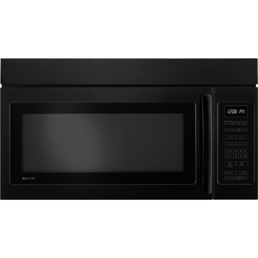 Jennair JMV8208WB Over-The-Range Microwave Oven, 30"