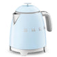 Smeg KLF05PBUS Electric Kettle Pastel Blue Klf05Pbus