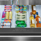 Frigidaire PRMS2790BF 26 Cu. Ft. Standard-Depth 4-Door French Door Refrigerator