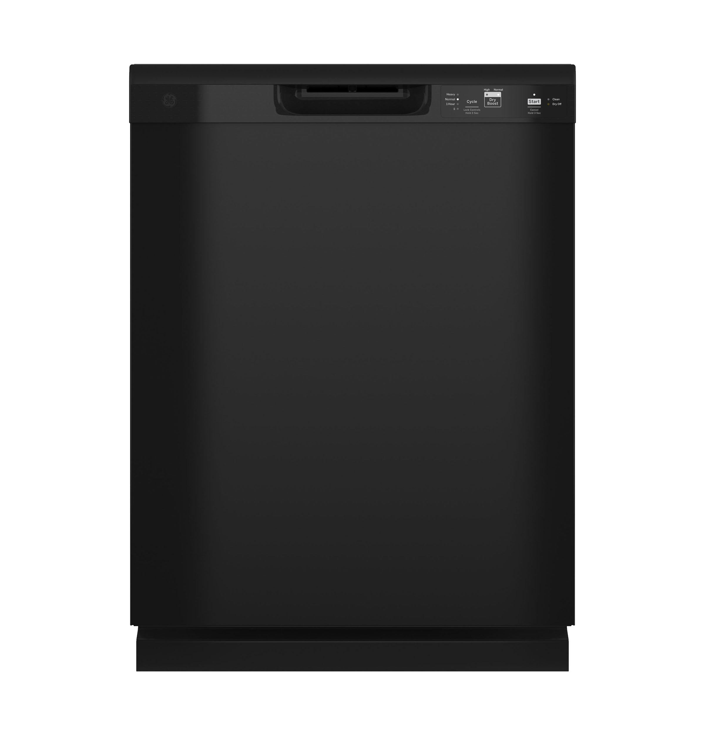 Ge Appliances GDF450PGZBB Ge® Dishwasher With Front Controls