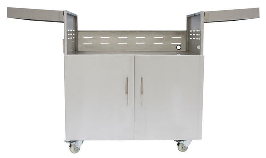 Coyote CS36CT Cart For S-Series 36" Grill