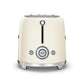 Smeg TSF01CRUS Toaster Cream Tsf01Crus