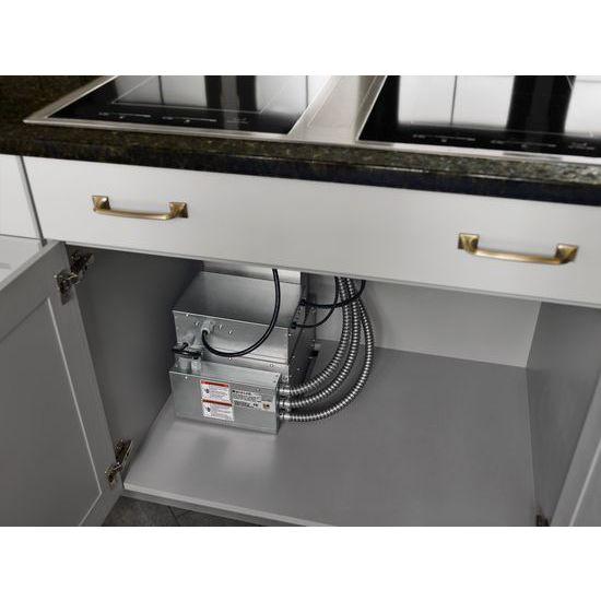 Jennair JID4436ES Jenn-Air® Euro-Style 36? Induction Downdraft Cooktop - Stainless Steel