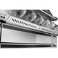 Napoleon Bbq PRO665VXRSIBNSS Prestige Pro 665 Elite With Smart Technology & Electric Smoker Box , Natural Gas, Stainless Steel