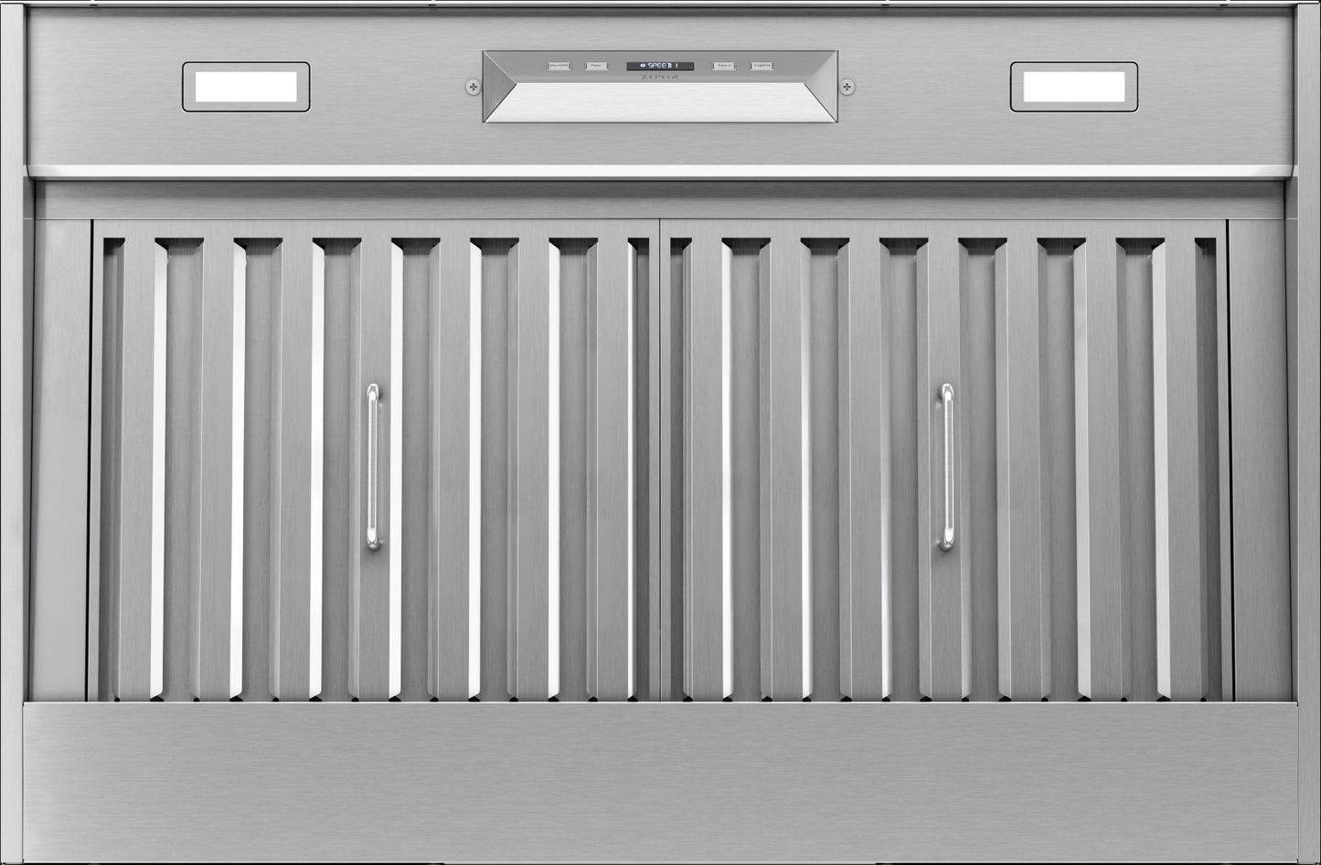 Zephyr AK9334CS Monsoon Ii, Insert, 36In, Ss, Truhue