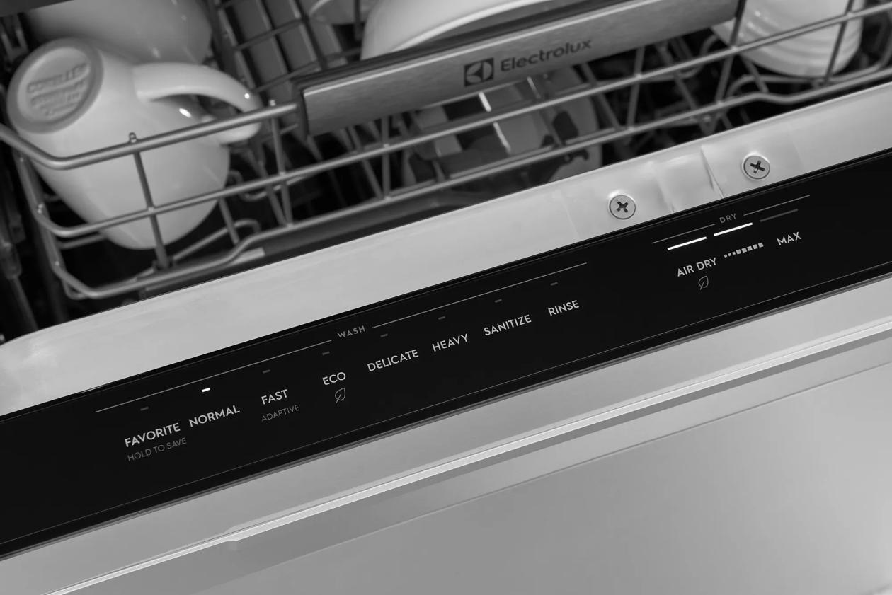 Electrolux EDSP4944CS 24" Dishwasher