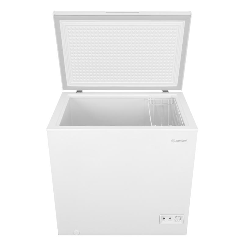 Element Appliance ECF70MD2EW Element 7.0 Cu. Ft. Chest Freezer - White (Ecf70Md2Ew)