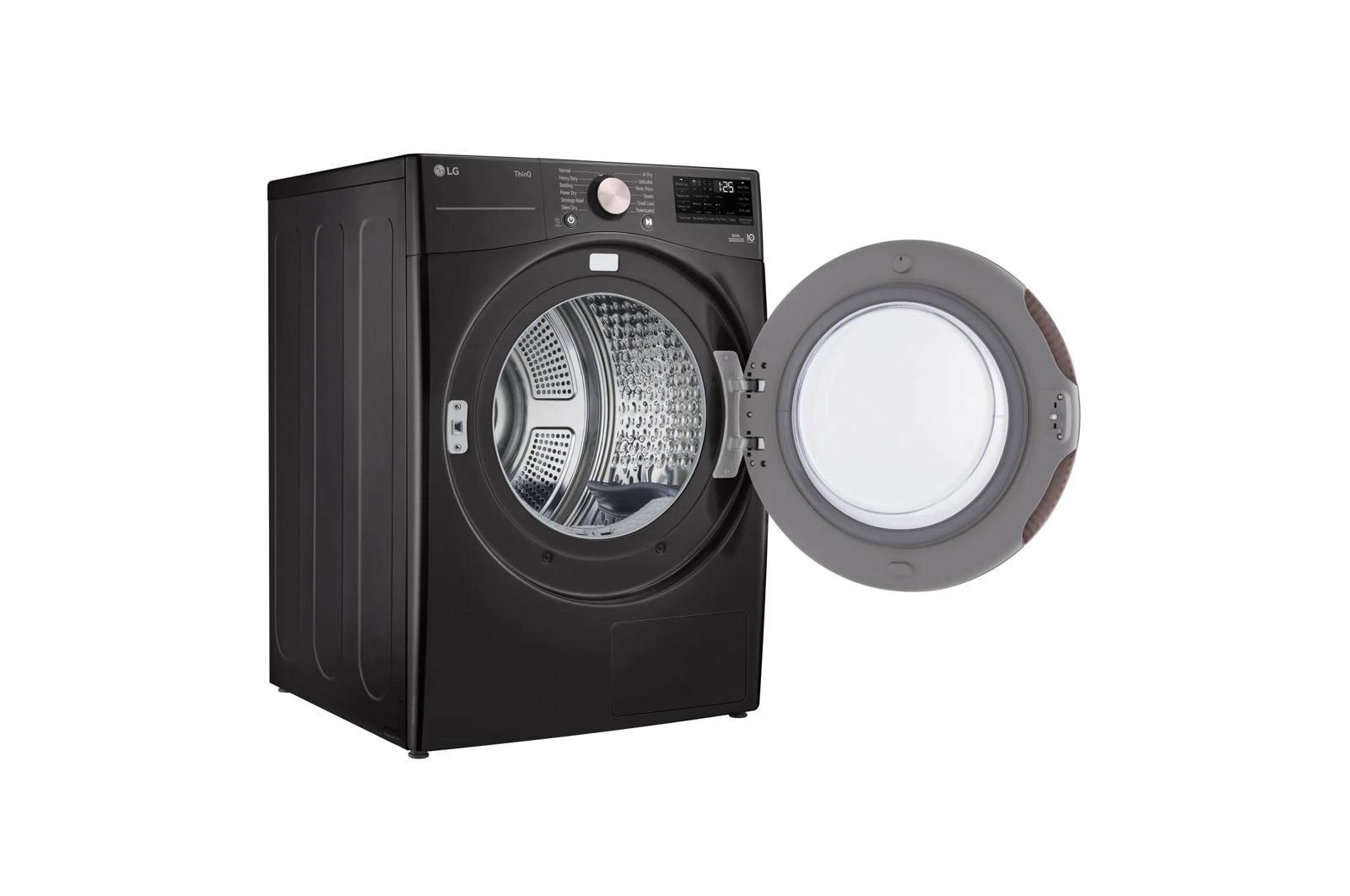 7.8 cu. ft. Ultra Large Capacity Heat Pump Ventless Dryer with Wi-Fi Connectivity - Thumbnail 5