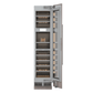 Thermador T18IW100SP Freedom®, Built-In Wine Cooler, 18'', Panel Ready