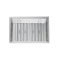 Forno FRHWM550330 Forno Venezia 30 Inch Wall-Mounted Range Hood With Touch Controls And Baffle Filters