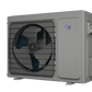 Friedrich FSHSR24B3D Friedrich Floating Air Select 24,000 Btu 230V Ductless Mini-Split Single-Zone Heat Pump (Outdoor Unit)