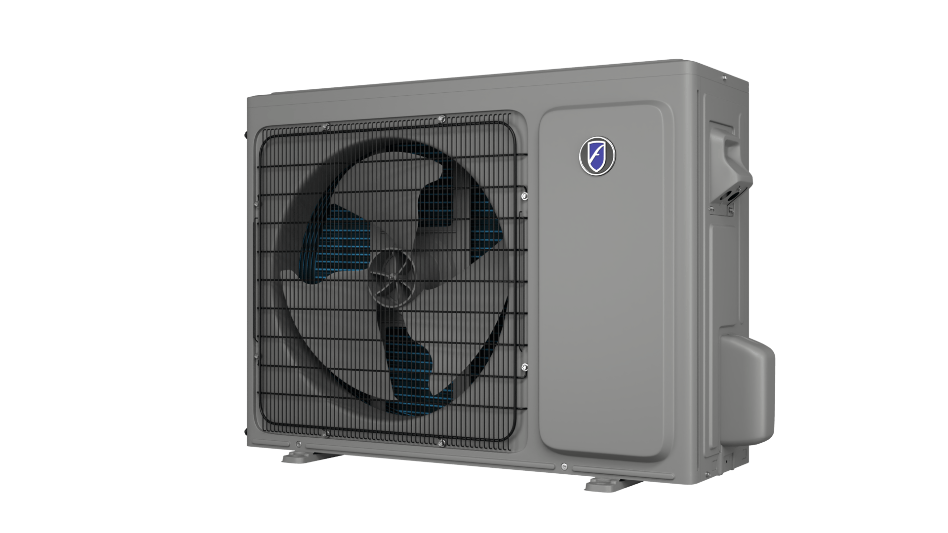 Friedrich FSHSR24B3D Friedrich Floating Air Select 24,000 Btu 230V Ductless Mini-Split Single-Zone Heat Pump (Outdoor Unit)