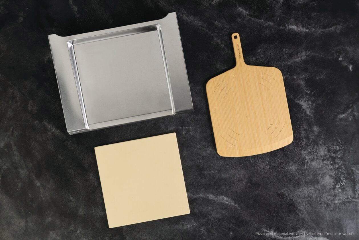 Frigidaire GCFI3070BF 30" Front Control Induction Range With Stone-Baked Pizza