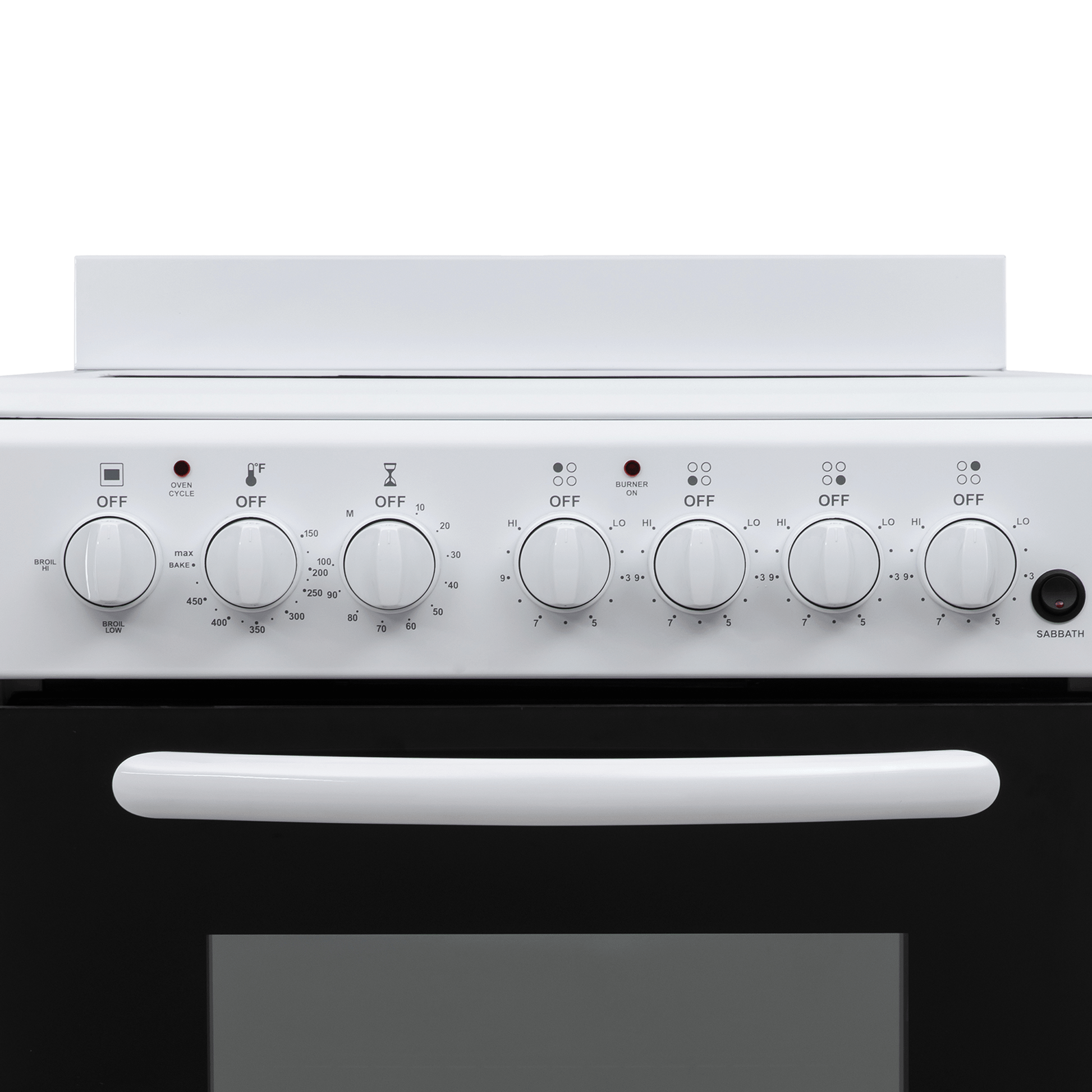 Element Appliance EER204MSCW Element 1.9 Cu. Ft. 20 Electric Range - White (Eer204Mscw)