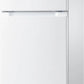 Frigidaire FRTE1026AW 10 Cu. Ft. Garage Ready Top Freezer Apartment-Size Refrigerator